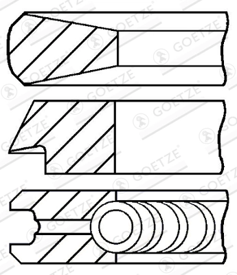 Piston Ring Kit
